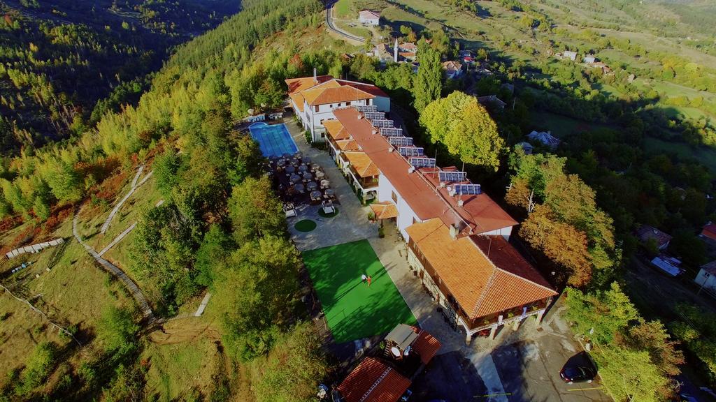 Mountain View Hotel Complex Yabulkovets Exterior photo