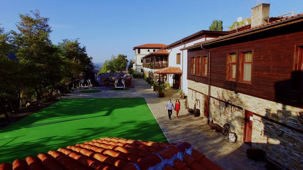 Mountain View Hotel Complex Yabulkovets Exterior photo