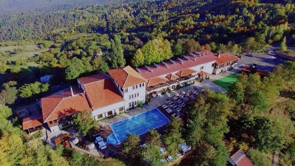 Mountain View Hotel Complex Yabulkovets Exterior photo