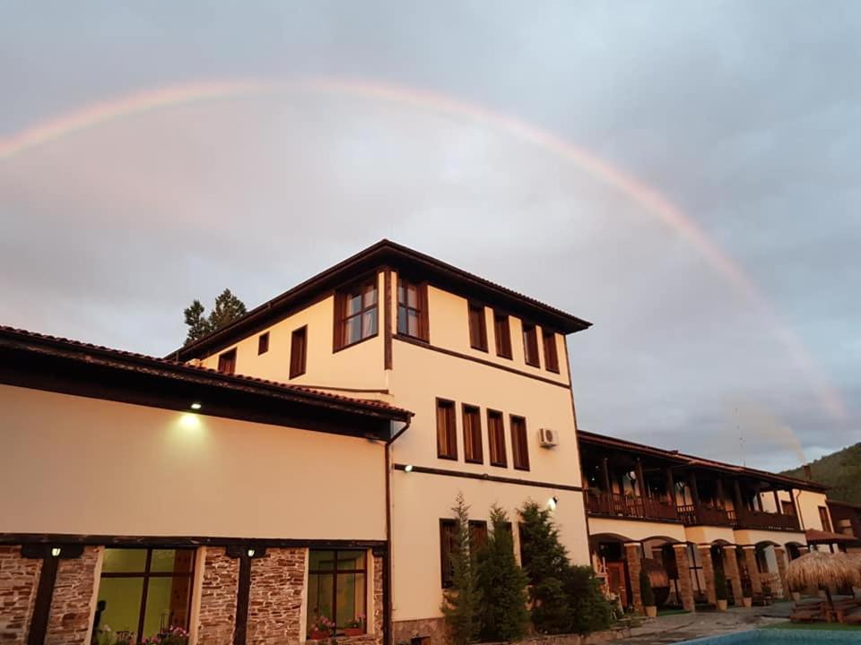 Mountain View Hotel Complex Yabulkovets Exterior photo